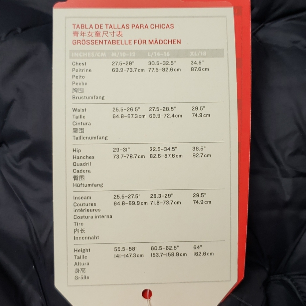 The North Face Youth - Picture 4 of 8